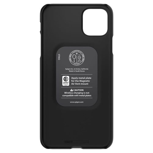 Etui Spigen Thin Fit Iphone 11 Pro Max Black na Arena.pl