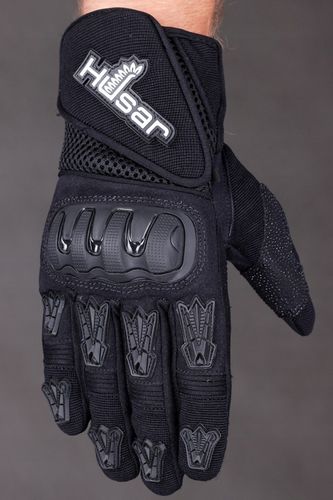 MOCNE TEKSTYLNE RĘKAWICE MOTOCYKLOWE HUSAR MX1 L na Arena.pl