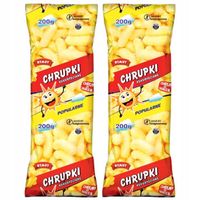 Rymut Chrupki popularne 200g x 2 sztuk