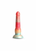 colours stacked 6 inch - model trojkolorowy, silikon premium, 15 cm