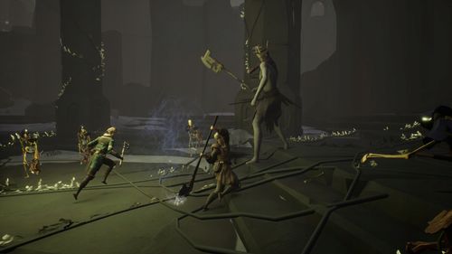 ASHEN PL PC KLUCZ STEAM na Arena.pl