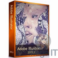 Illustrator 2015.3 - Licencja Wieczysta (LifeTime) - Windows - Użytkownik Indywidualny - BOX (ESD)