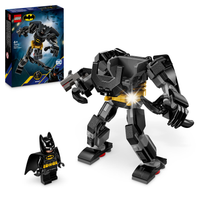 LEGO SUPER HEROES BATMAN - MECHANICZNA ZBROJA BATMANA ZESTAW KLOCKÓW 76270