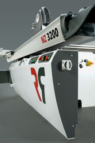 PIŁA formatowa FORMATÓWKA pilarka ROBLAND NZ 3200 zdjęcie 12