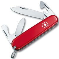 Victorinox 0.2503, scyzoryk Recruit, 84mm, 10 funkcji