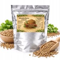 Kolendra Ziarno - przyprawa do dań orientalnych, marynat i gulaszu 500g