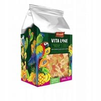 Vitaline Tropikalne Owoce Dla Papug I Ptaków Egzotycznych Vitapol 200g