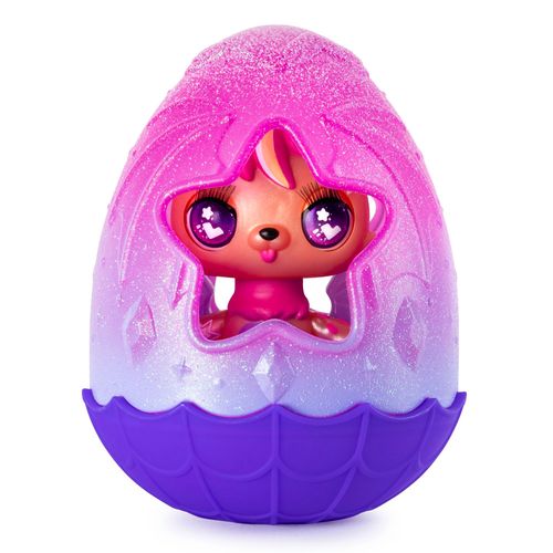Hatchimals Glow up Midnight Cheetree na Arena.pl