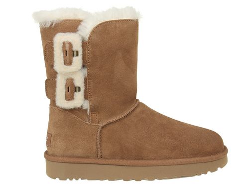 Buty UGG Bailey Fluff Buckle 1104183-CHE - 37 na Arena.pl