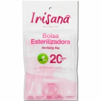 irisana torba do sterylizacji w mikrofali - 20 zastosowań, 1 szt.