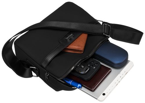 torba męska pu r-2613-3-6830 black na Arena.pl