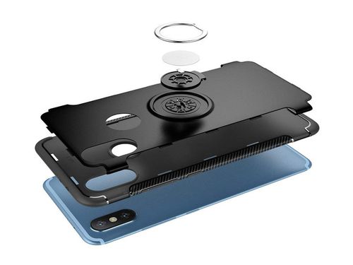 Etui Alogy Ring Armor do Xiaomi Mi 6X/Mi A2 na Arena.pl