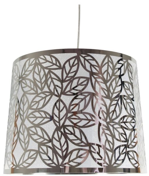 Andromeda 1 1x60W E27 35x120 chrom zdjęcie 1