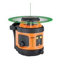 niwelator laserowy flg 190a - green - bx 132411