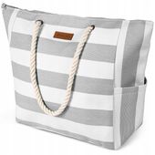 Torba plażowa miejska shopper Heyo HTP03