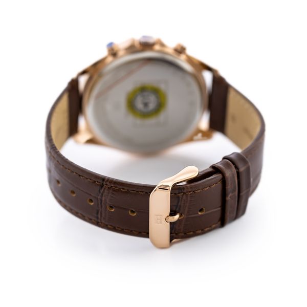 ZEGAREK MĘSKI TOMMY HILFIGER 1710453 BAKER (zf043e) zdjęcie 4