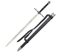 Miecz Wiedźmin Geralta z Rivia HQ - Cinema Classic (CC-ZS1236)