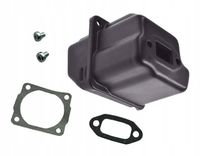 Tłumik STIHL 024 026 MS240 MS260 260C 11211400606