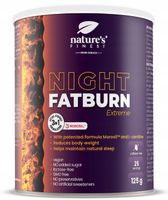 Nature's Finest NIGHT FATBURN EXTREME z Morosilem