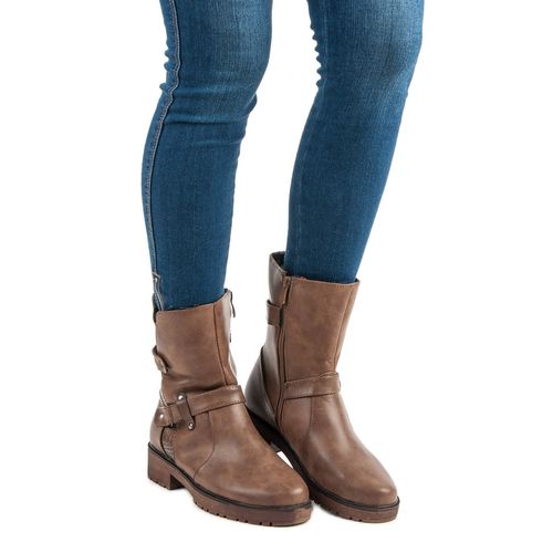 Ocieplane Botki Workery r.36 na Arena.pl