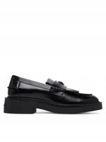 Tommy Jeans Loafersy Tjw Fringes Loafer EN0EN02790 Czarny r,41