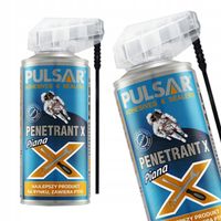 ODRDZEWIACZ WIELOFUNKCYJNY DO ŚRUB RDZY PULSAR PENETRANT X PIANA 150 ml