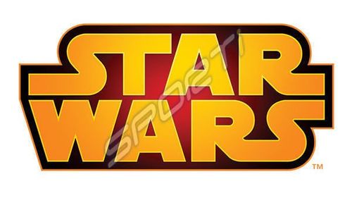 Chusta bandana Buff ORIGINAL Star Wars on Fire na Arena.pl