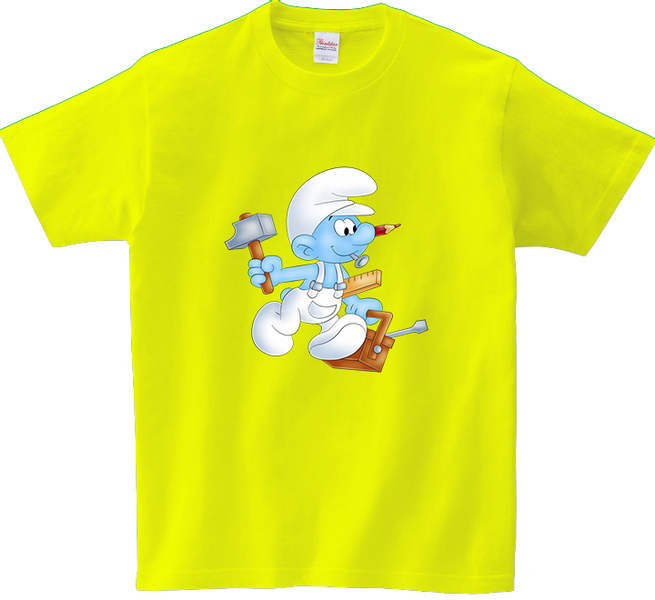 Koszulka T-shirt Smerfy zdjęcie 1
