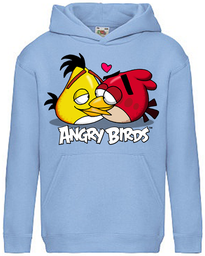 Bluza z kapturem - Angry Birds - Wściekłe Ptaki na Arena.pl