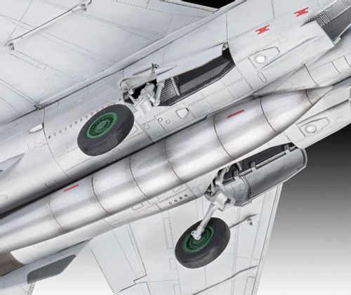 Model Plastikowy Mig-25 Rbt na Arena.pl