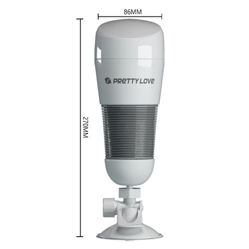 PRETTY LOVE  Hedy, Vibration Suction base na Arena.pl