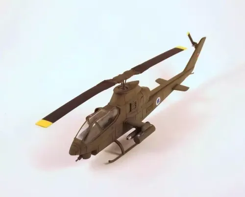 Ah-16 Soogar Scoop, B-33, 1:72 na Arena.pl