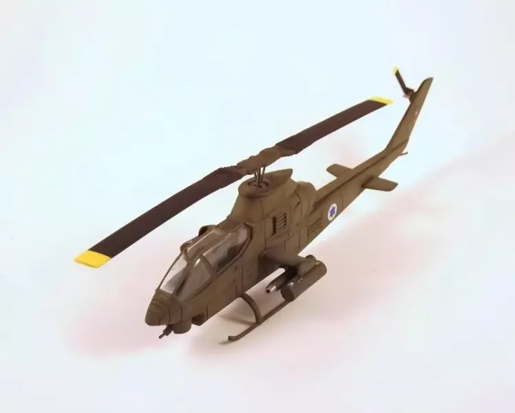 Ah-16 Soogar Scoop, B-33, 1:72 zdjęcie 4