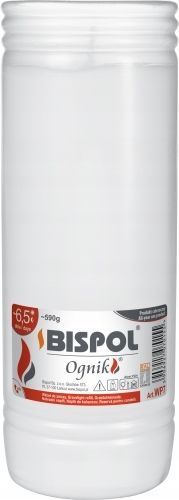 bispol - wkład zalewany ognik wp7 - 1 szt. na Arena.pl