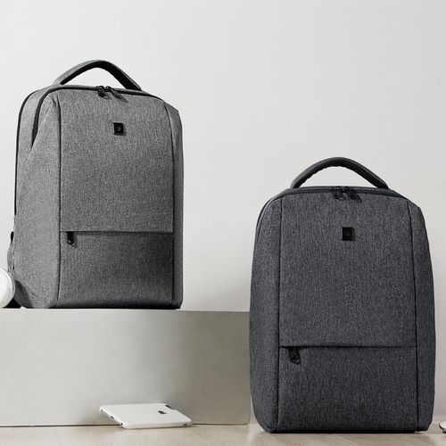 Męski grafitowy plecak na Arena.pl