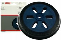 TALERZ SZLIFIERSKI D150 TWARDY NS 2608601053 BOSCH