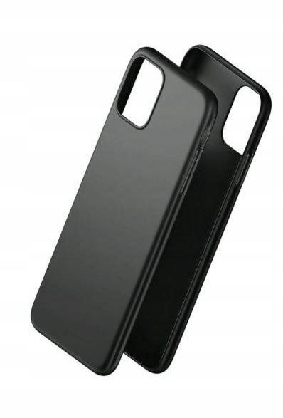 Plecki niktrade do Apple iPhone 13 Pro czarny zdjęcie 5