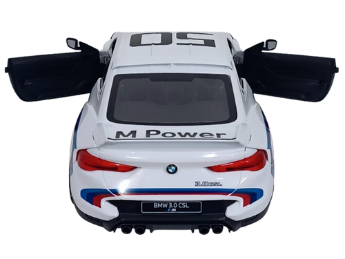 Zdalnie sterowany samochód BMW 3.0 CSL na Arena.pl