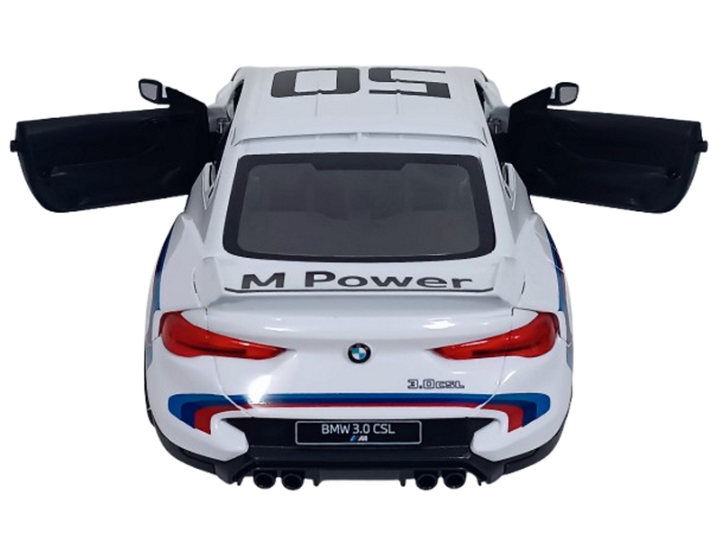 Zdalnie sterowany samochód BMW 3.0 CSL zdjęcie 16