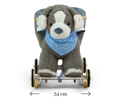 Piesek Polly - Gray Dog na Arena.pl