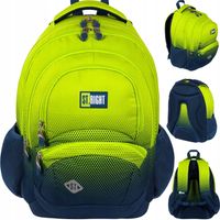 Plecak 4 komorowy BP5 Lemon Gradient Majewski
