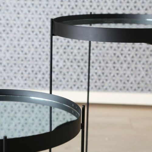 Stolik kawowy Malcolm 43 cm na Arena.pl