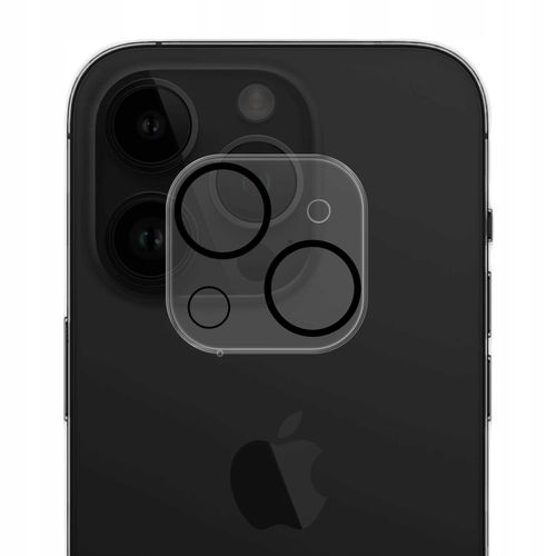 szkło hartowane 3mk lens pro full cover apple iphone 15/15 plus na Arena.pl