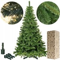 CHOINKA SZTUCZNA JODŁA ZIELONA 120cm SOSNA ŚWIERK gęsta naturalna PREMIUM