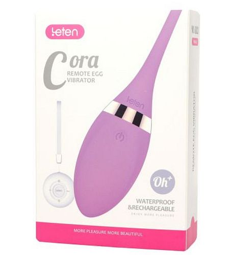 Jajeczko z bezprzewodowym pilotem na Arena.pl