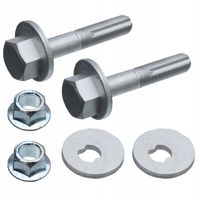 ŚRUBY WAHACZA MIMOŚRODOWE HYUNDAI I30 I40 IX35 KIA CEED PRO CEED SPORTAGE