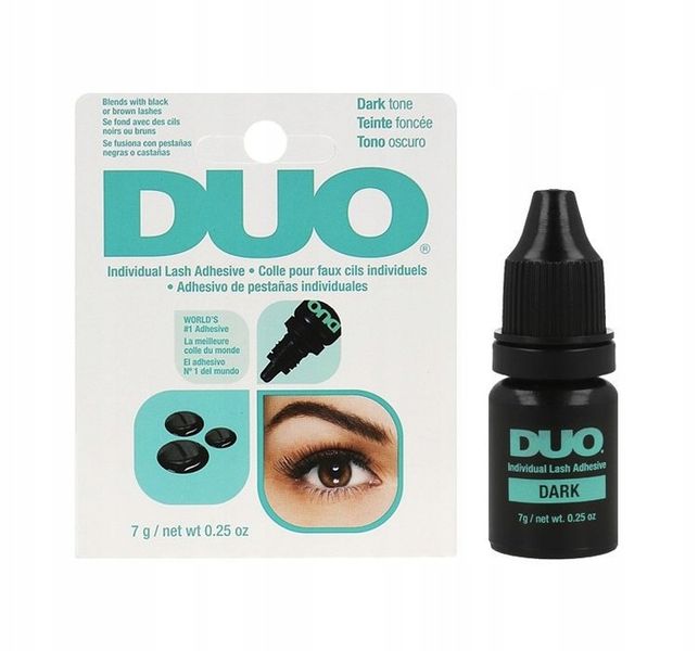 Duo Klej Individual Lash Adhesive Dark 7 g zdjęcie 1