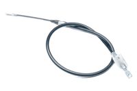 Linka hamulec ręczny MERCEDES W201 W124