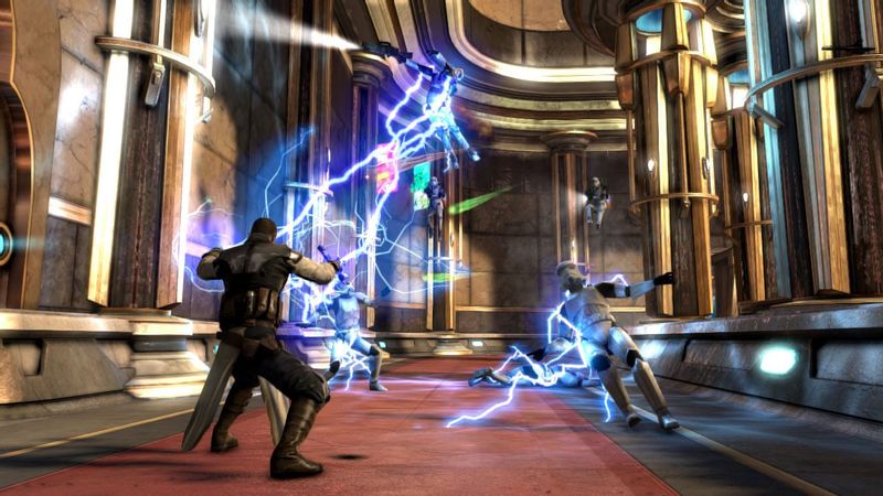 Star Wars: The Force Unleashed II KLUCZ CD KEY KOD BEZ VPN 24/7 zdjęcie 3