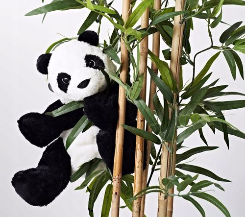 Miś Pluszowy Panda 30cm Duża Mięciutka Maskotka na Arena.pl